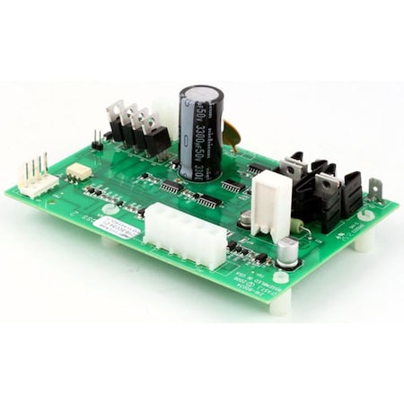 Pitco Baskt Lift Drvr Brd Ctrl 60134001